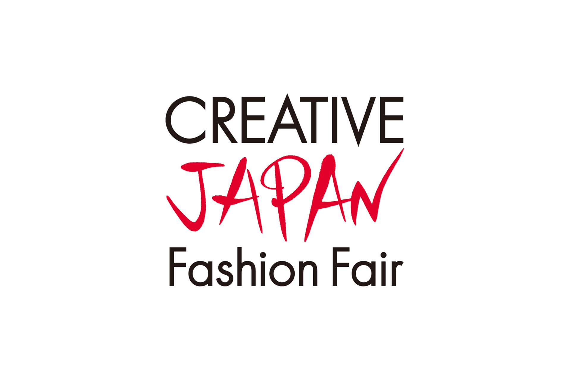 COOL JAPAN FUND EVENT　Creative Japan Fashion Fair